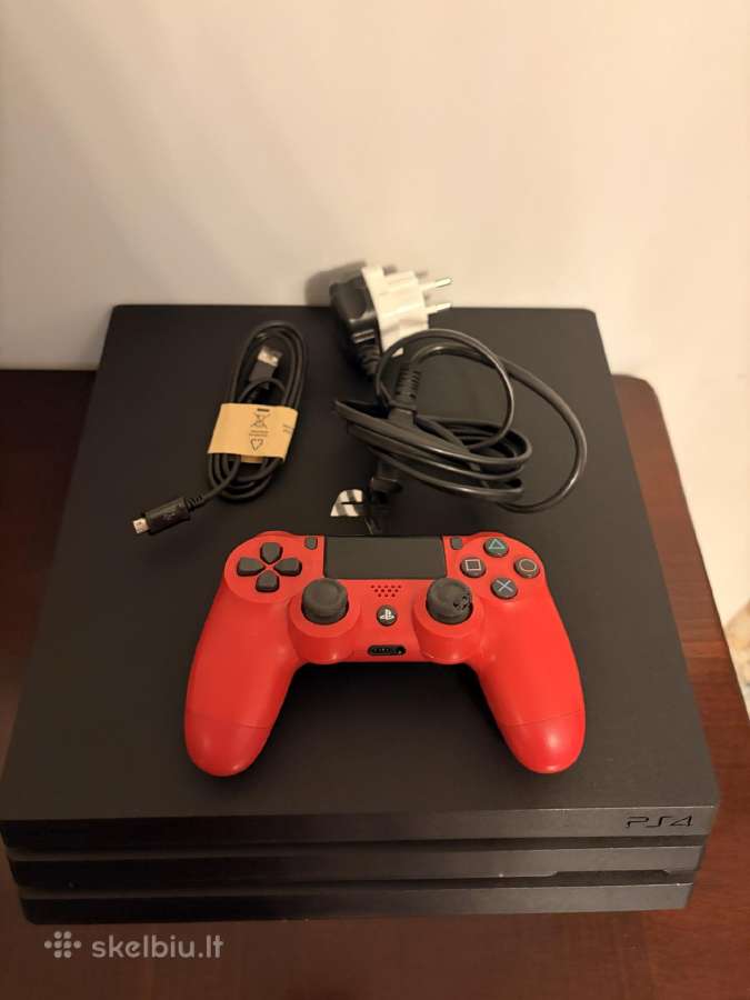 Ps4 Pro + Ps4 500 Jailbreak - nuotraukos Nr. 4