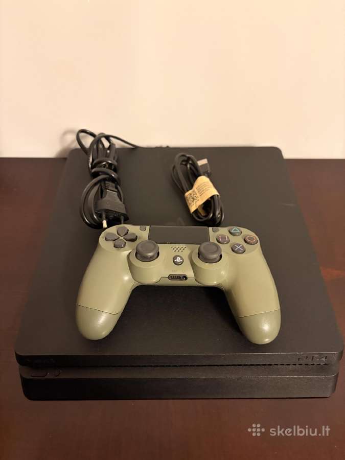 Ps4 Pro + Ps4 500 Jailbreak - nuotraukos Nr. 5
