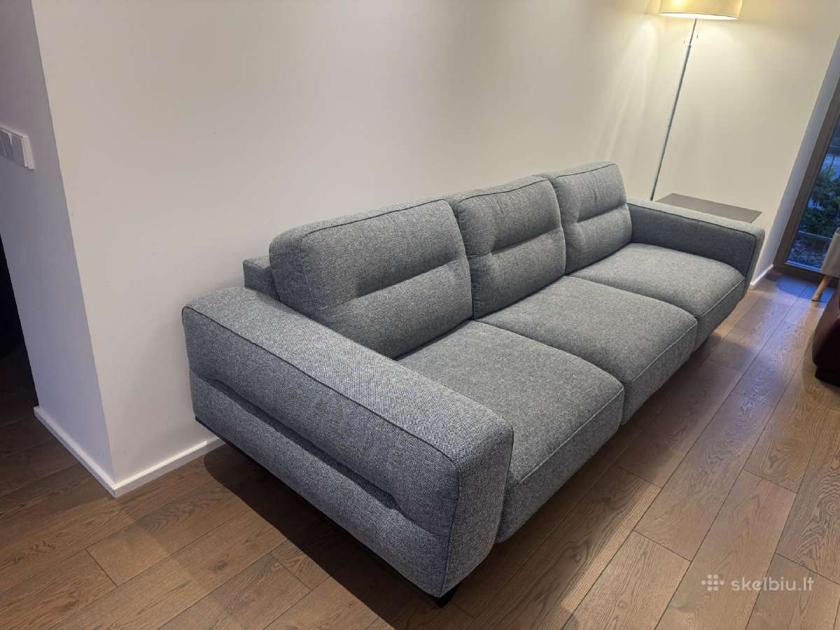 Natuzzi sofa - nuotraukos Nr. 5