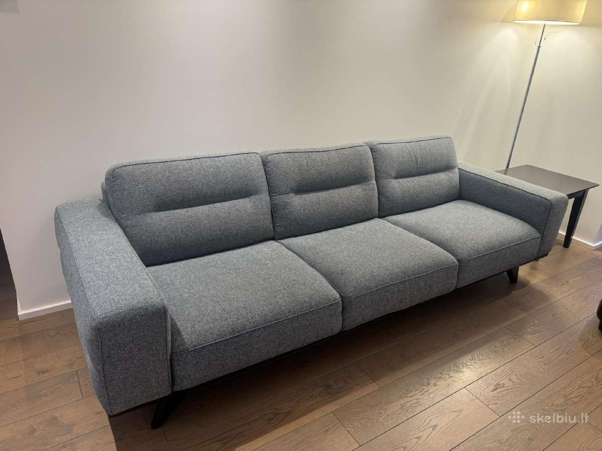 Natuzzi sofa - nuotraukos Nr. 2