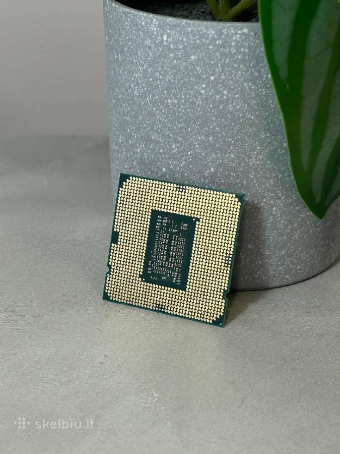 Procesorius Intel core i5-10400f - nuotraukos Nr. 2