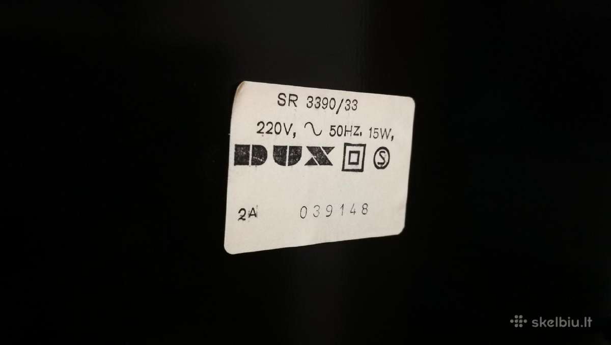 Dux Sr 3390 (Philipsn5391) kasečių grotuvas - nuotraukos Nr. 14