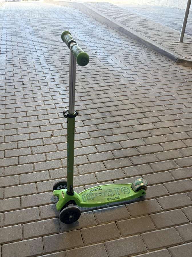 Micro maxi paspirtukas - nuotraukos Nr. 5