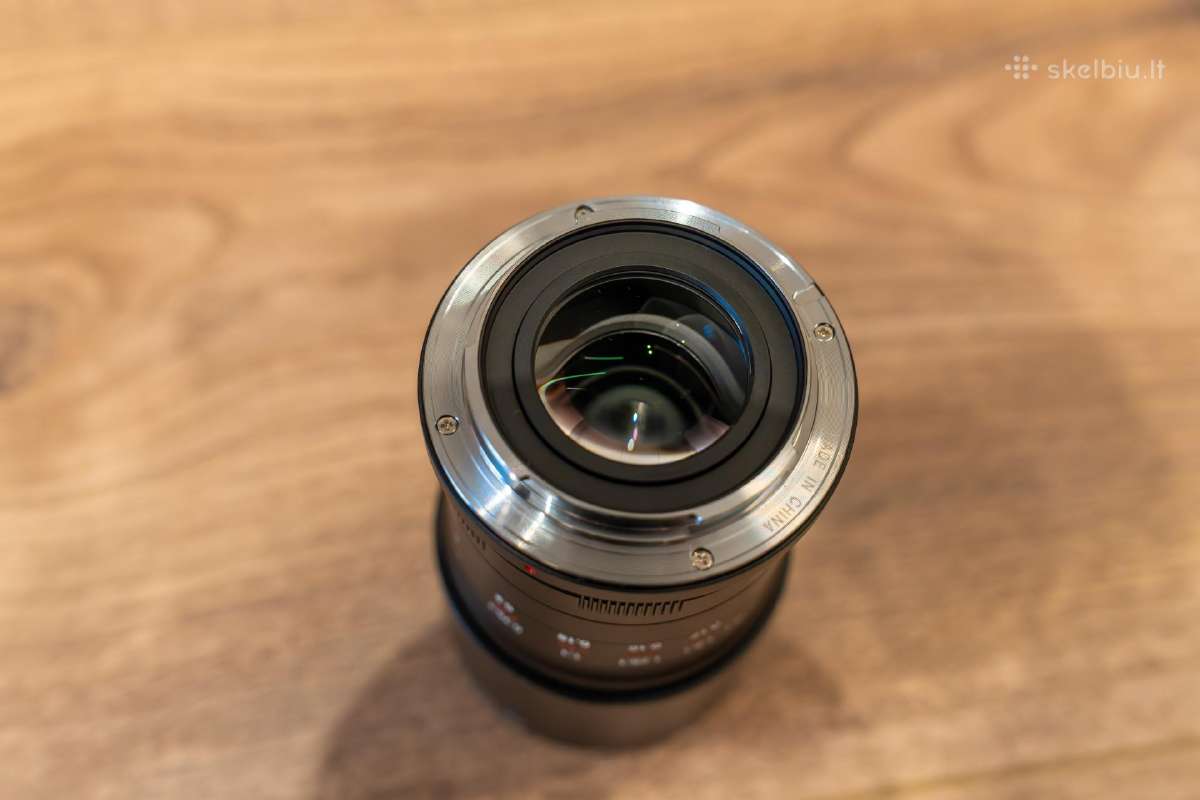 Laowa 65 mm 2x Macro objektyvas Sony E mount - nuotraukos Nr. 2