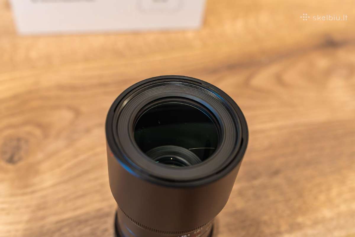 Laowa 65 mm 2x Macro objektyvas Sony E mount - nuotraukos Nr. 3
