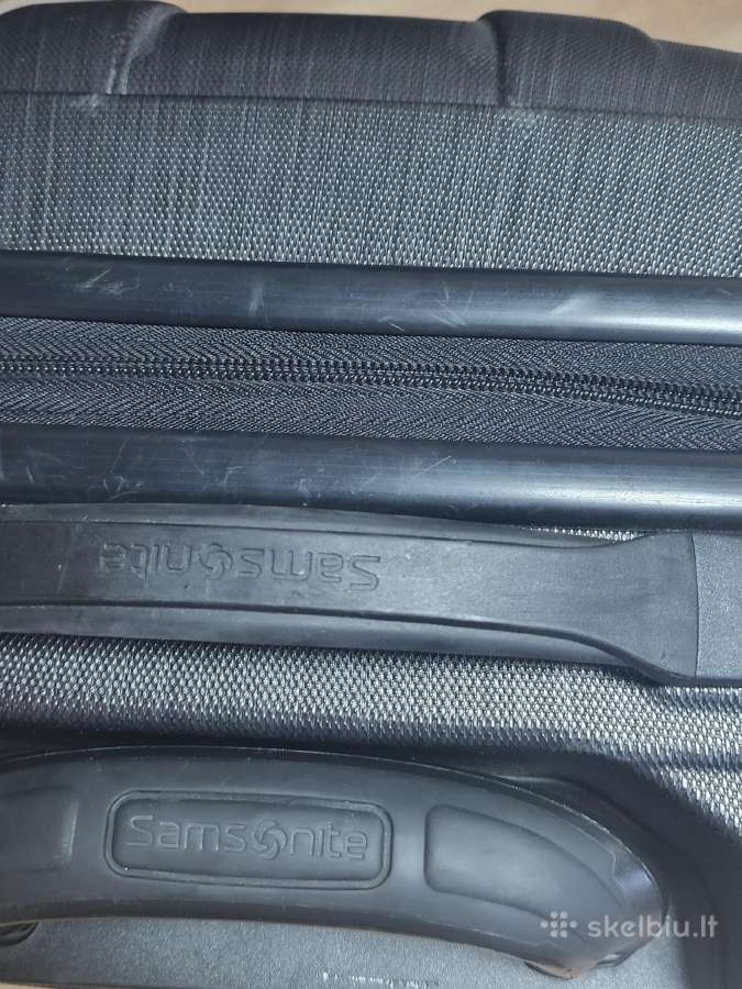 Samsonite lagaminas - nuotraukos Nr. 8