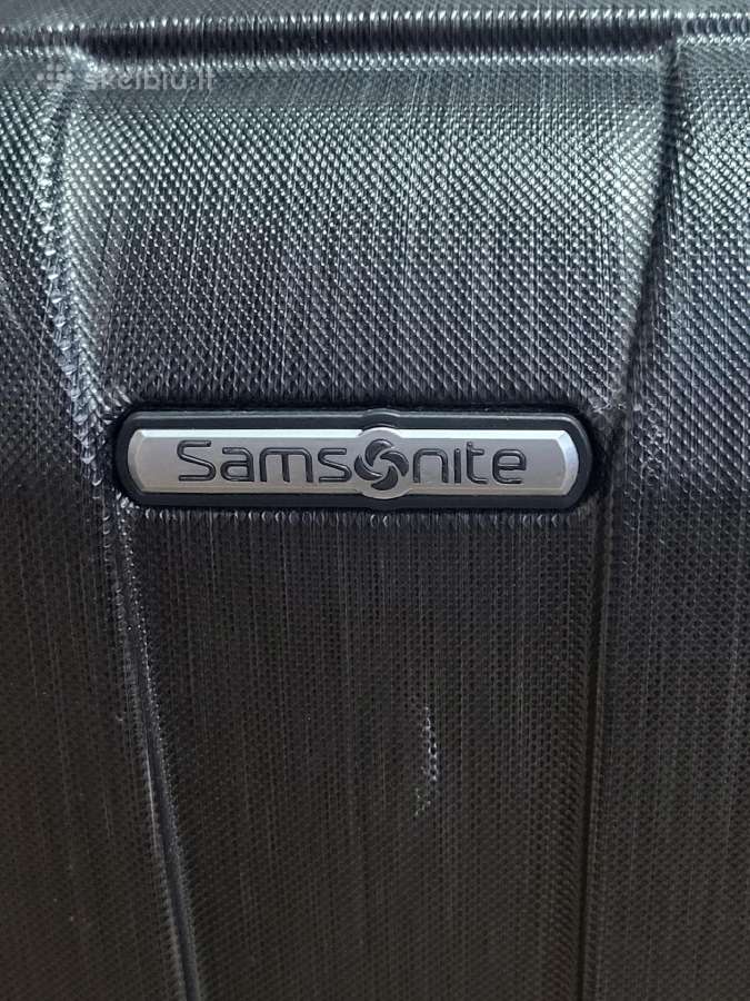 Samsonite lagaminas - nuotraukos Nr. 10