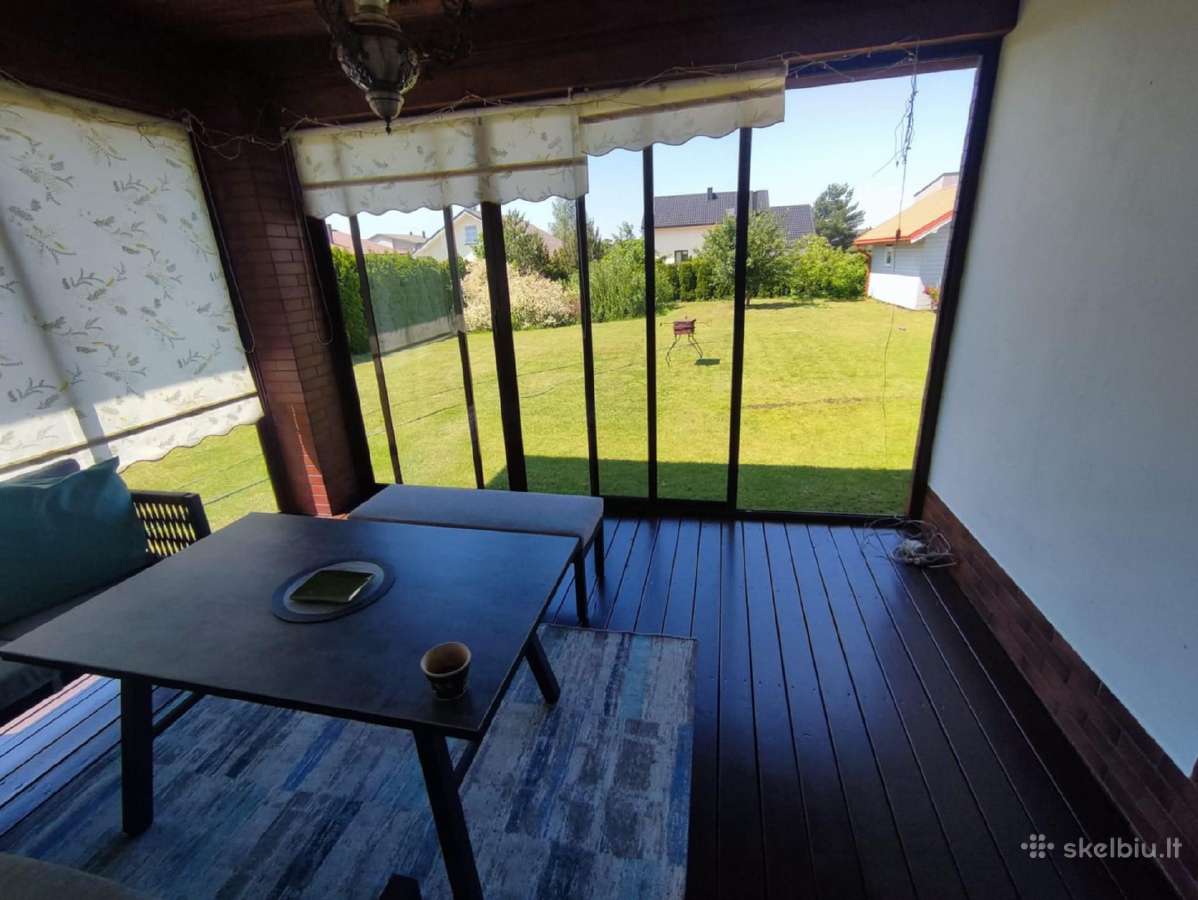 Išnuomojamas namas Palangoje iki vasaros 06,10d - nuotraukos Nr. 4