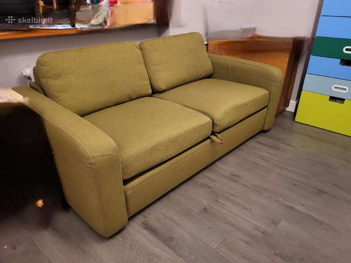 Sofa-lova - nuotraukos Nr. 3