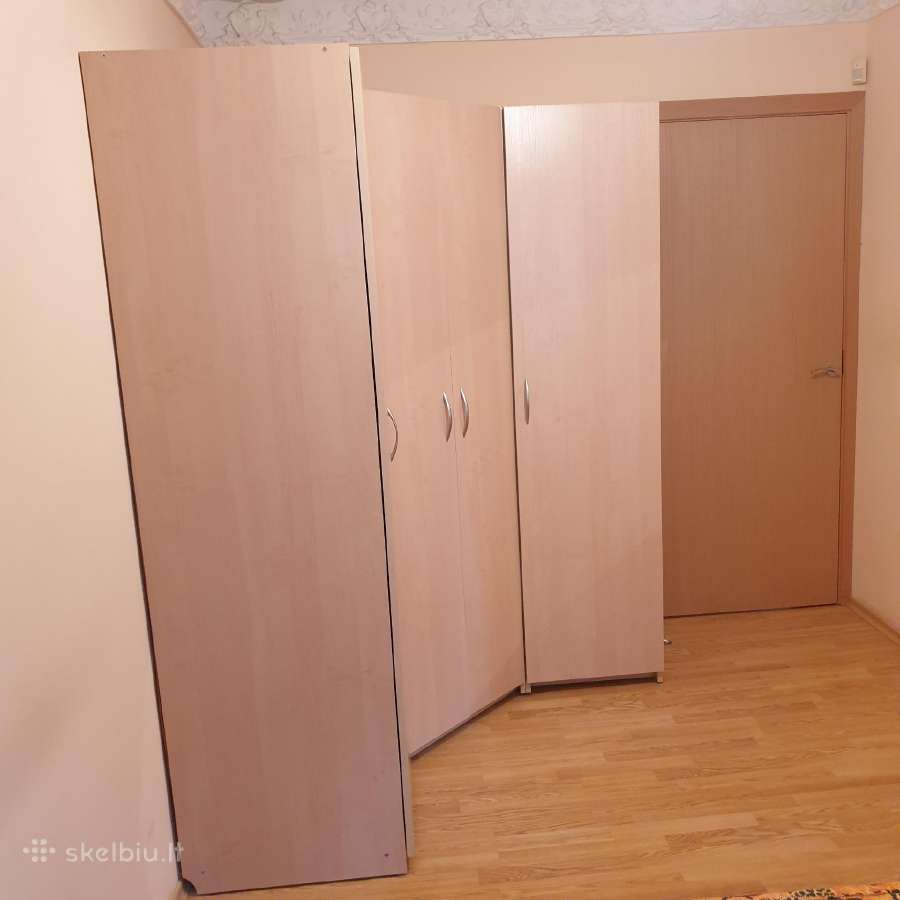 Kampinė spinta 80e - nuotraukos Nr. 5