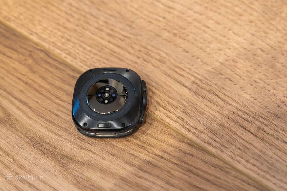 Samsung Galaxy Watch Ultra 2 - nuotraukos Nr. 3