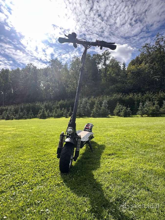 Beaster scooter bs15 - nuotraukos Nr. 2
