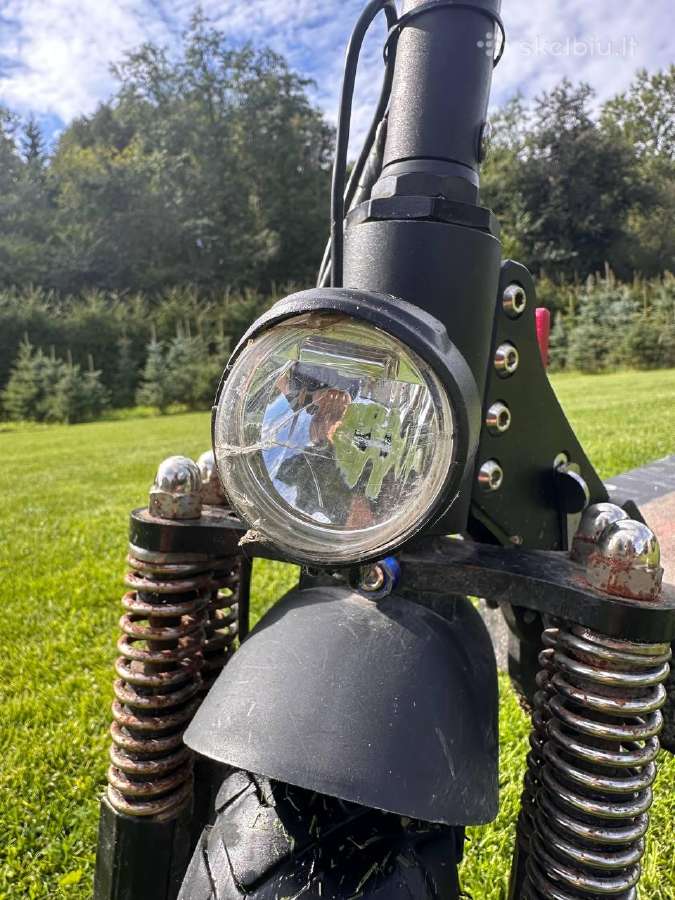 Beaster scooter bs15 - nuotraukos Nr. 3