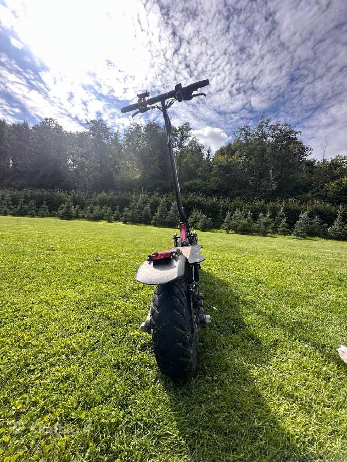 Beaster scooter bs15 - nuotraukos Nr. 4