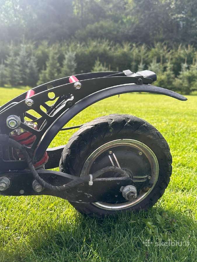 Beaster scooter bs15 - nuotraukos Nr. 6