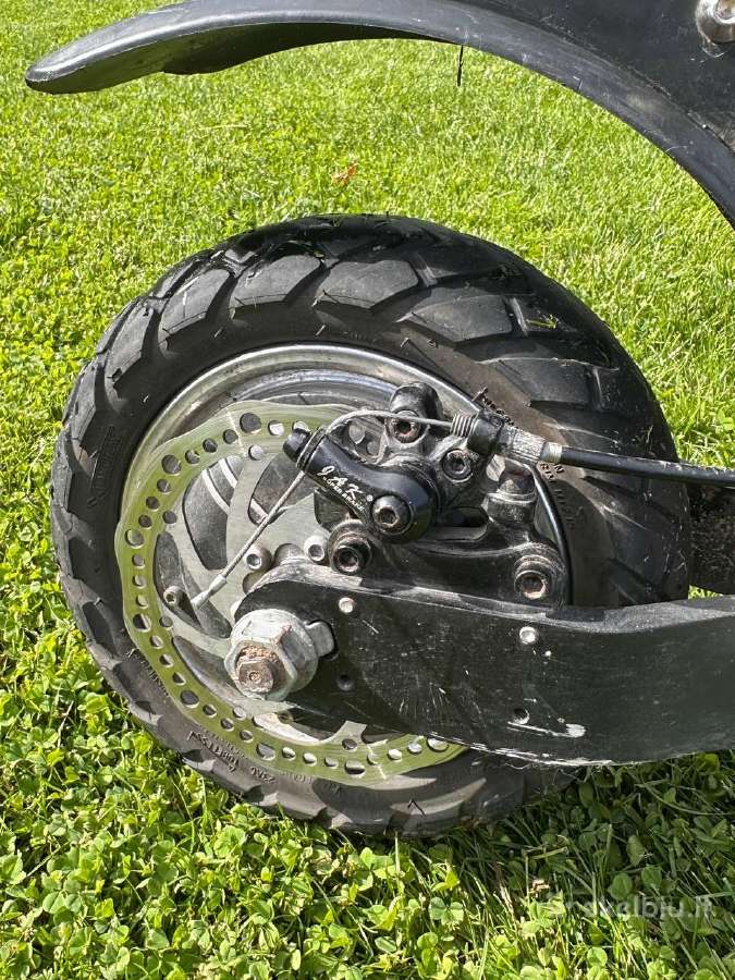 Beaster scooter bs15 - nuotraukos Nr. 7