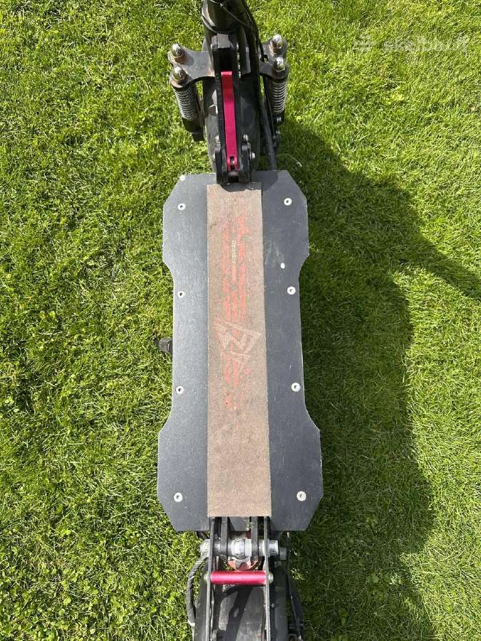 Beaster scooter bs15 - nuotraukos Nr. 9
