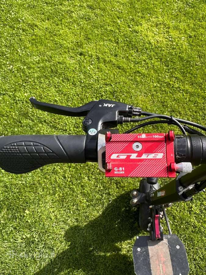 Beaster scooter bs15 - nuotraukos Nr. 10