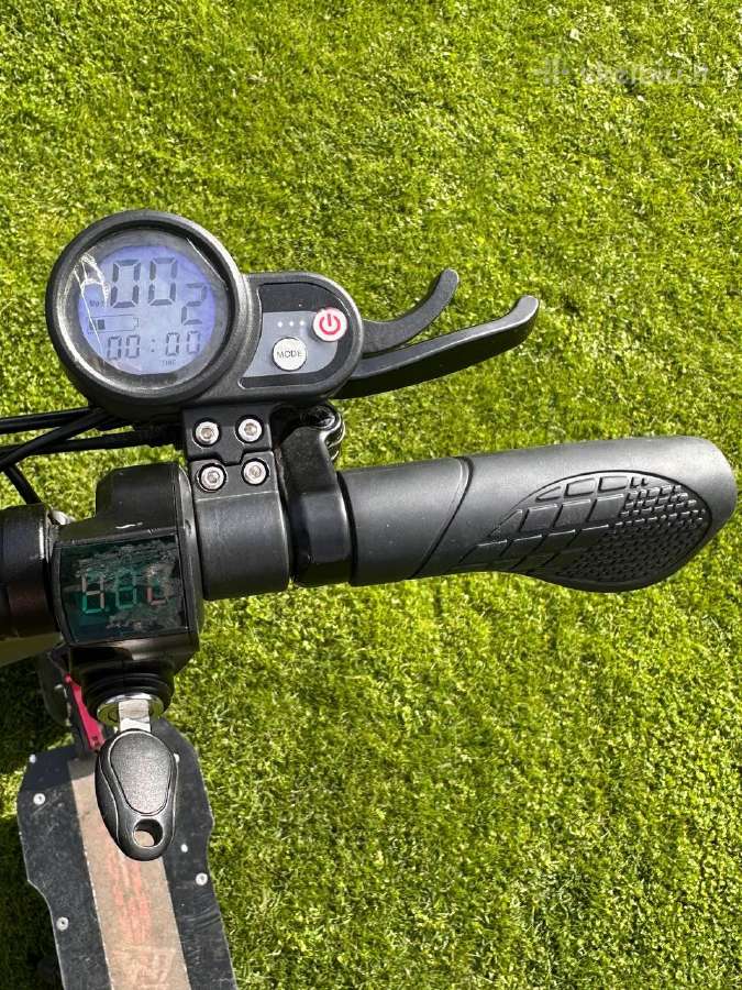 Beaster scooter bs15 - nuotraukos Nr. 11
