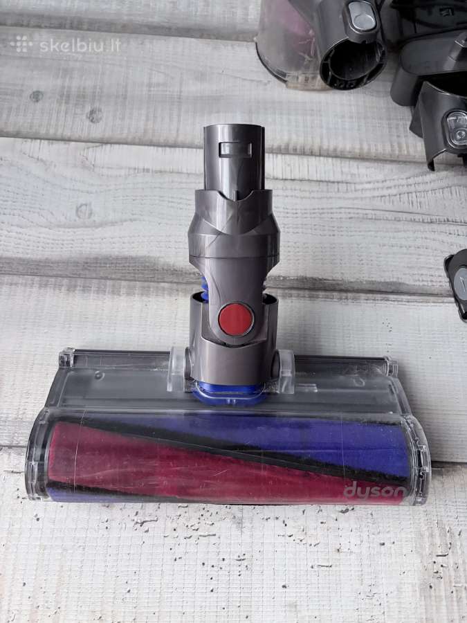 Dyson V6 Dc62 + antgaliai - nuotraukos Nr. 3