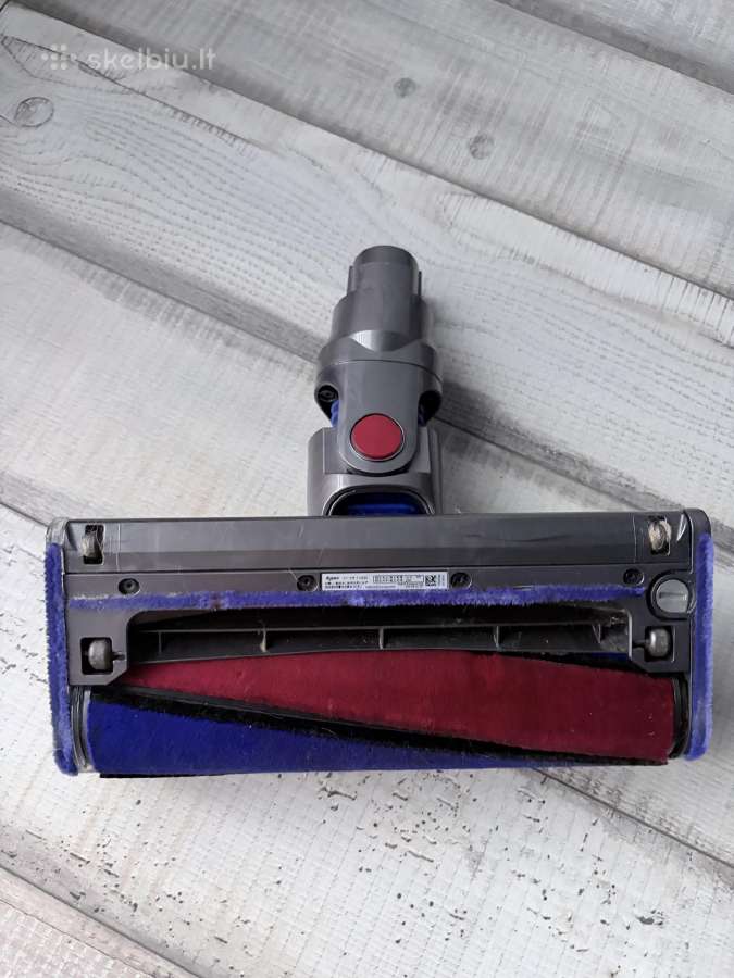 Dyson V6 Dc62 + antgaliai - nuotraukos Nr. 4