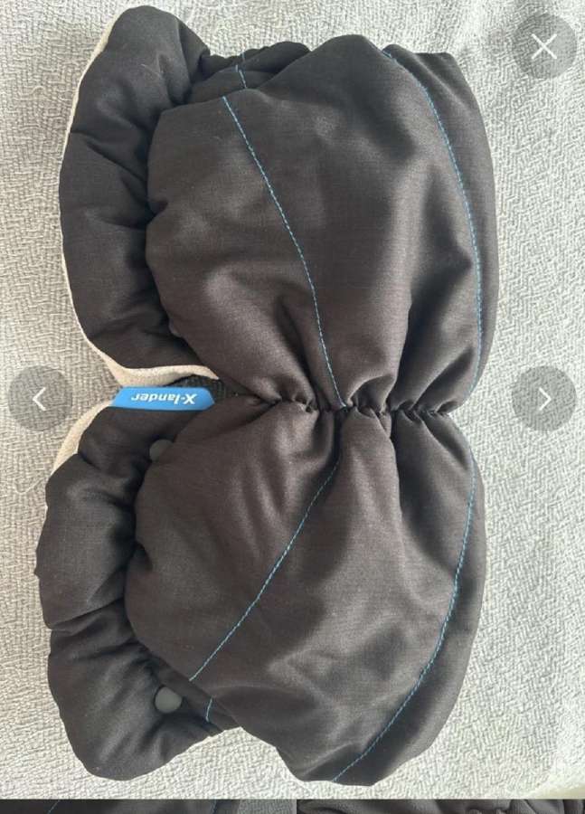 Vežimėlis X Lander X Pulse 3 in 1 Mėlynas Bordo - nuotraukos Nr. 20