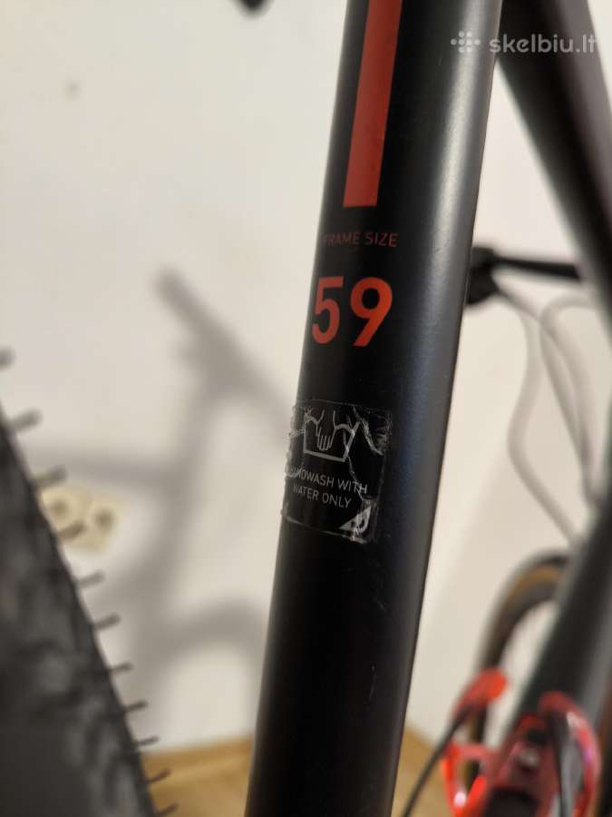 Cube SL Road Pro 2018 - nuotraukos Nr. 3
