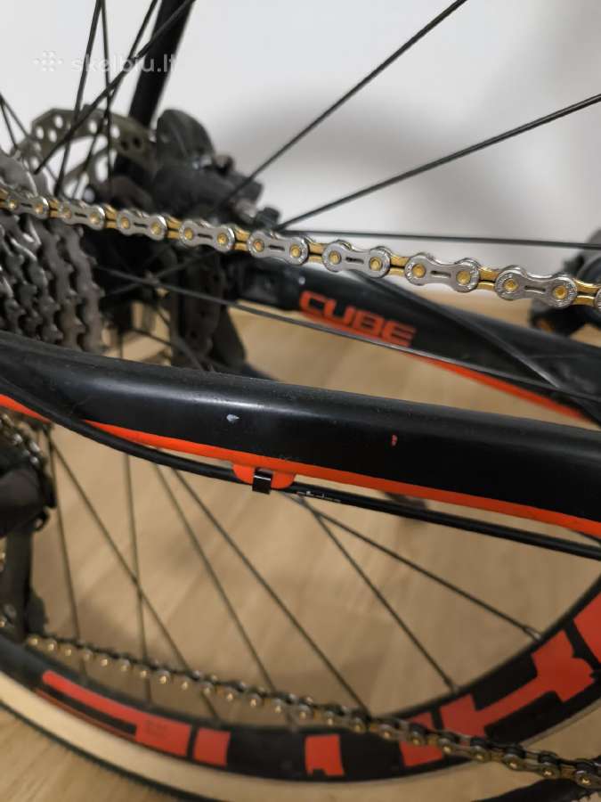 Cube SL Road Pro 2018 - nuotraukos Nr. 8