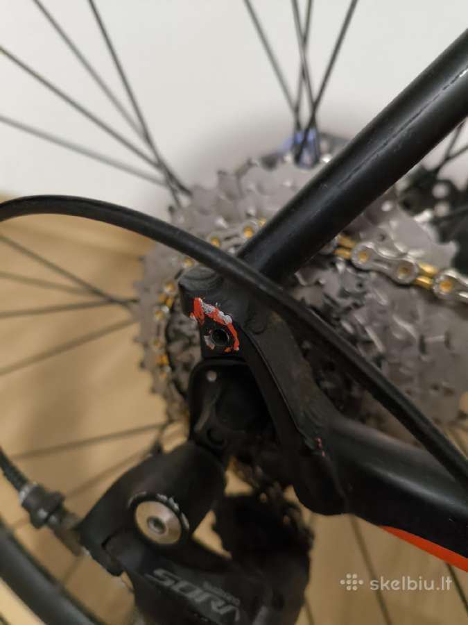 Cube SL Road Pro 2018 - nuotraukos Nr. 10