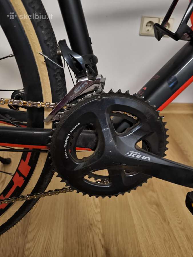 Cube SL Road Pro 2018 - nuotraukos Nr. 5
