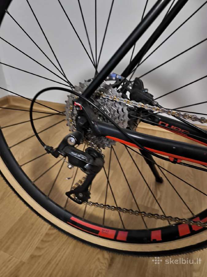 Cube SL Road Pro 2018 - nuotraukos Nr. 6