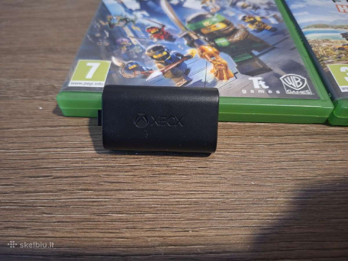 Xbox one s - nuotraukos Nr. 4