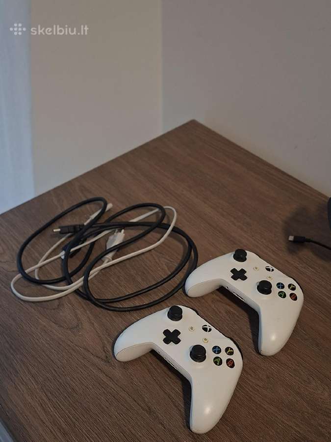 Xbox one s - nuotraukos Nr. 5
