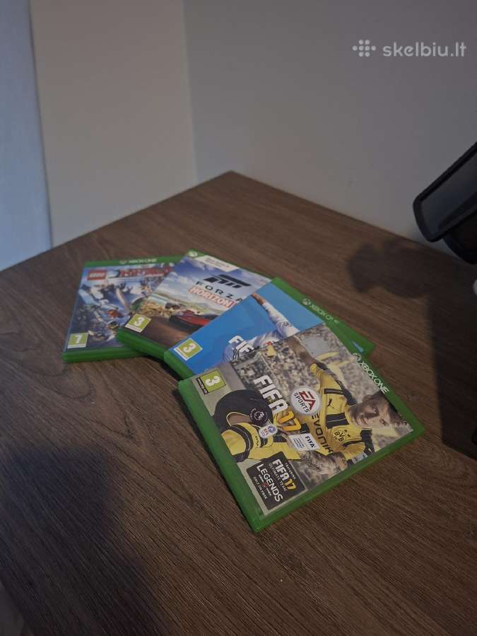 Xbox one s - nuotraukos Nr. 7