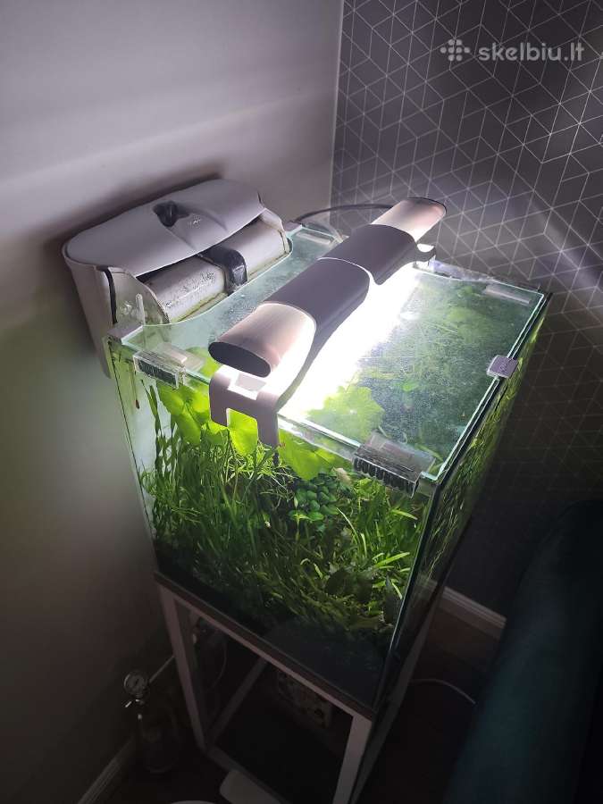 Aquael Shrimp Set Duo D&n 49l - nuotraukos Nr. 2