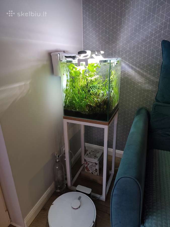 Aquael Shrimp Set Duo D&n 49l - nuotraukos Nr. 4