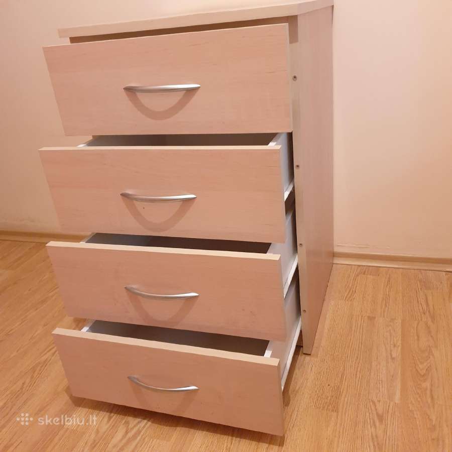 Komoda 50x51 30e - nuotraukos Nr. 2