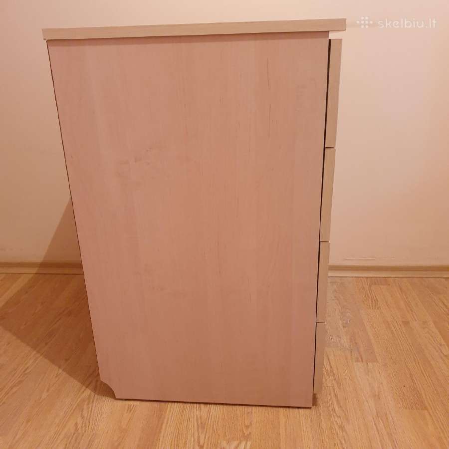 Komoda 50x51 30e - nuotraukos Nr. 4