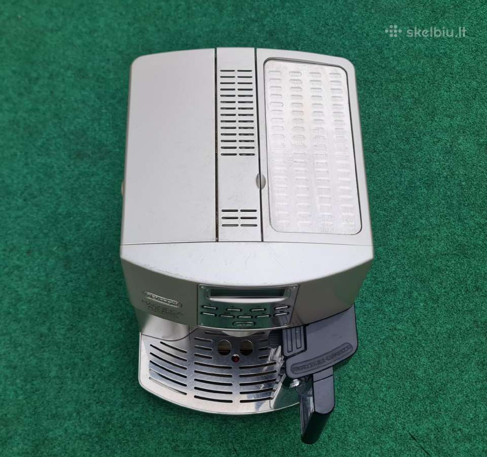 Delonghi magnifica atomatic cappuccino - nuotraukos Nr. 3