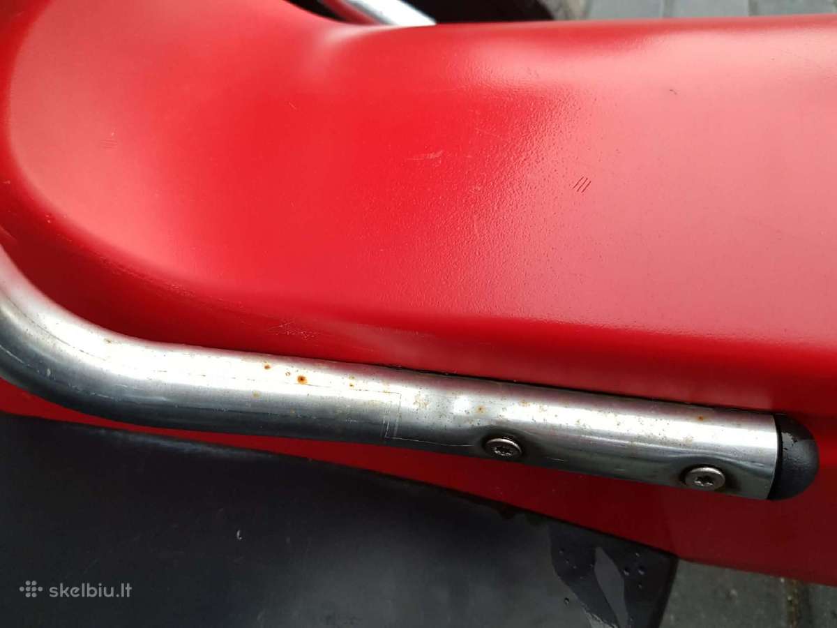 Audi vaikiškas automobilis - nuotraukos Nr. 6