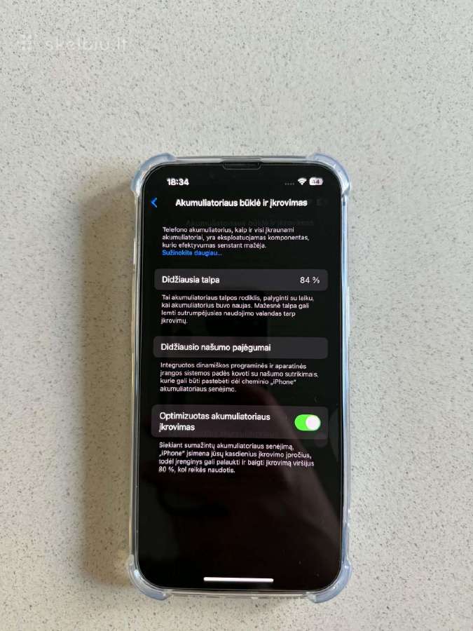 Parduodamas iPhone 14! - nuotraukos Nr. 2