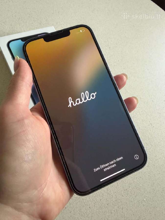 Parduodamas iPhone 14! - nuotraukos Nr. 4
