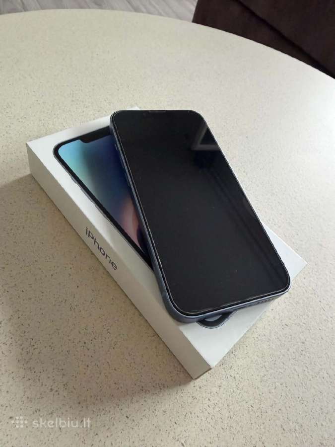 Parduodamas iPhone 14! - nuotraukos Nr. 5