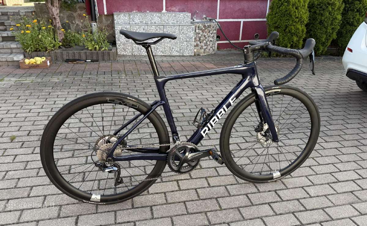 Ribble Endurance SLR top carbon Ultegra 54cm - nuotraukos Nr. 2