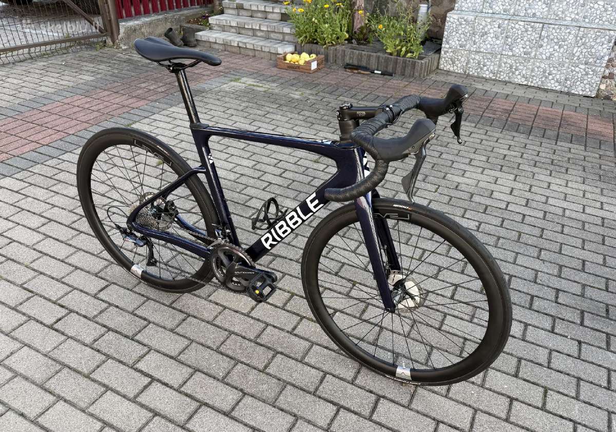 Ribble Endurance SLR top carbon Ultegra 54cm - nuotraukos Nr. 3