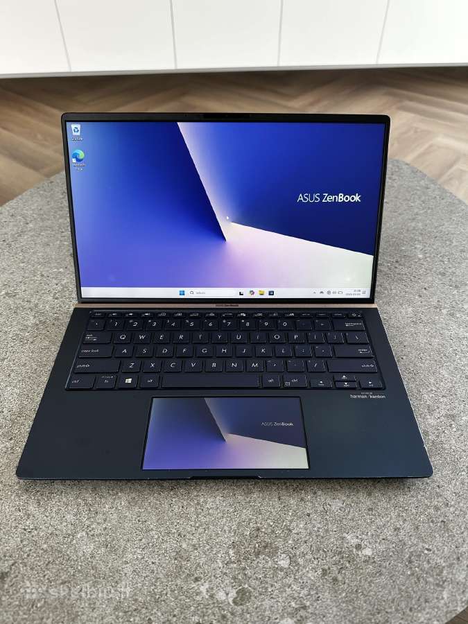 Nešiojamas kompiuteris Asus Zenbook Ux434fl - nuotraukos Nr. 3