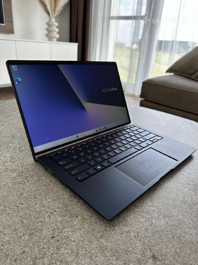 Nešiojamas kompiuteris Asus Zenbook Ux434fl - nuotraukos Nr. 5