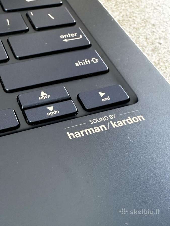 Nešiojamas kompiuteris Asus Zenbook Ux434fl - nuotraukos Nr. 10