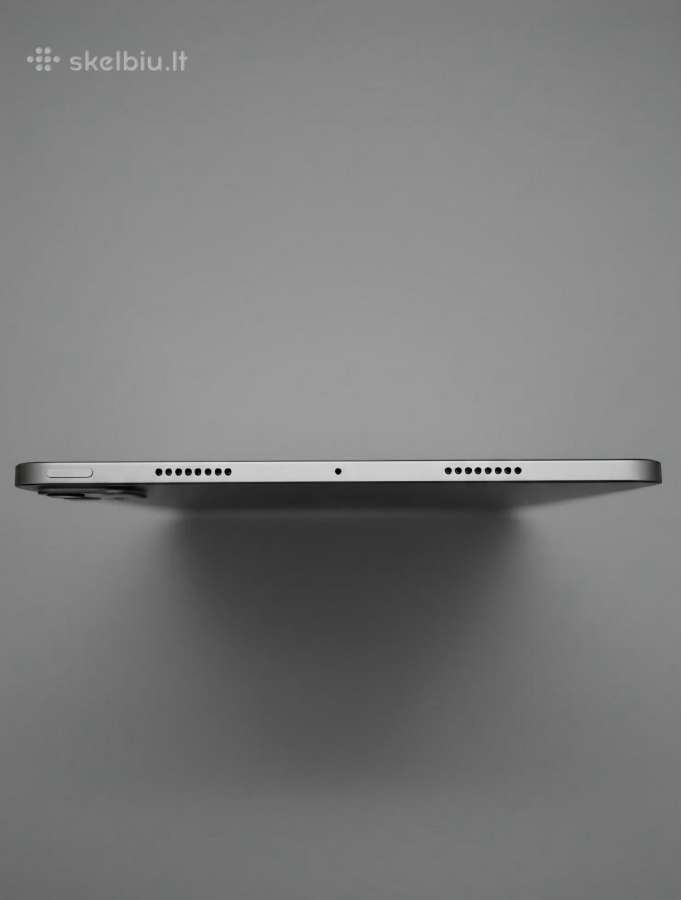 iPad Pro 11 - nuotraukos Nr. 3