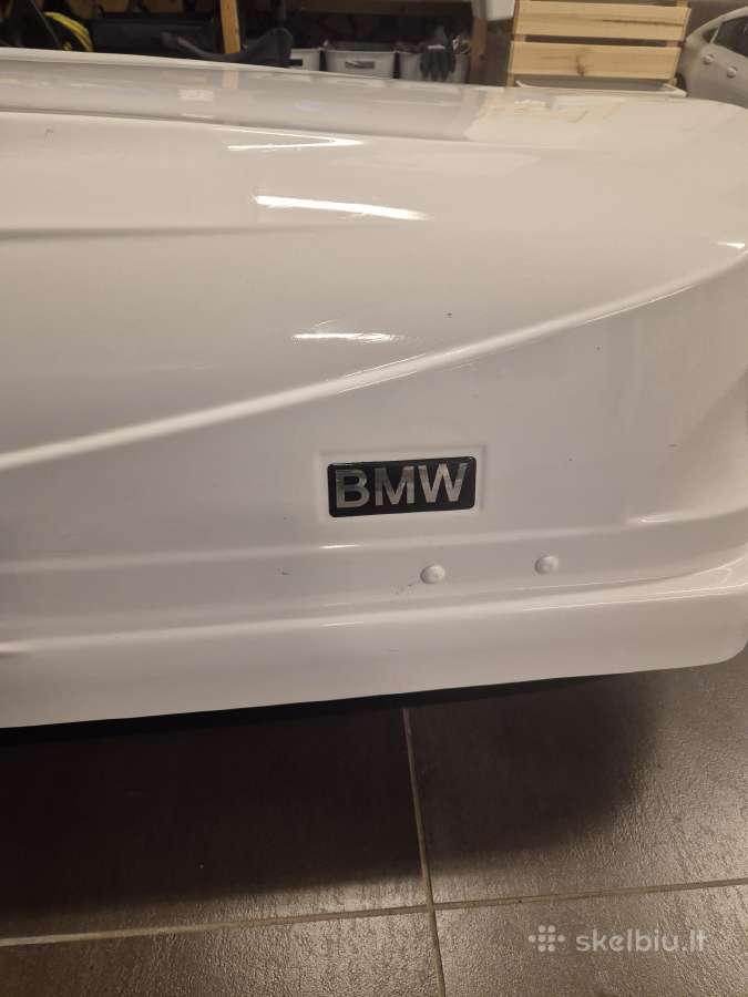 Originali Bmw stogo bagažinė - nuotraukos Nr. 5